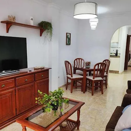 Boliches Wabi Lägenhet Fuengirola