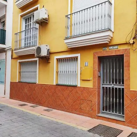 Lägenhet Boliches Wabi Fuengirola