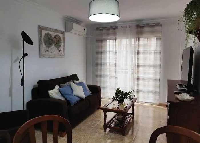 Boliches Wabi Lägenhet *