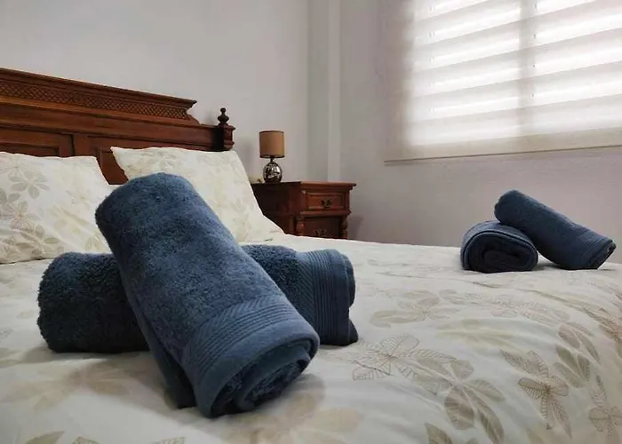 Boliches Wabi Lägenhet Fuengirola