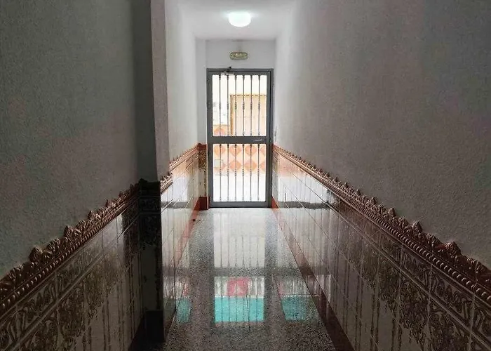 Lägenhet Boliches Wabi Fuengirola