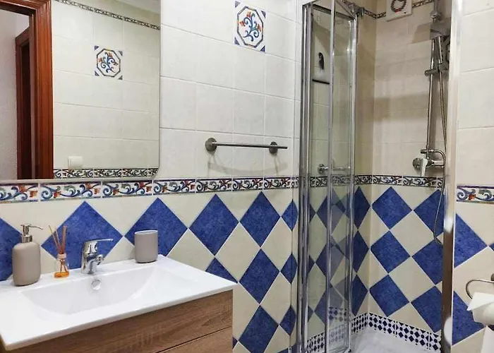 Lägenhet Boliches Wabi Fuengirola