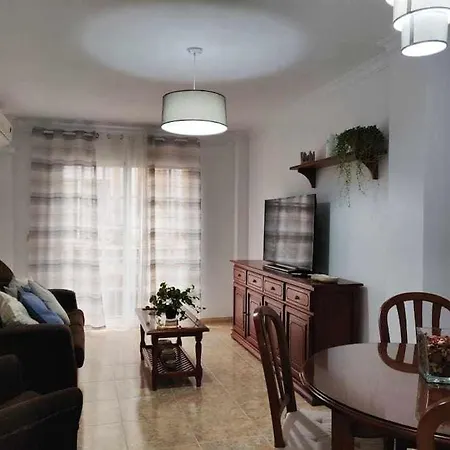 Apartment Boliches Wabi