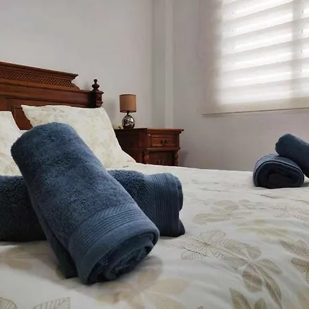 Boliches Wabi Apartment Fuengirola